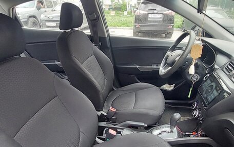 KIA Rio III рестайлинг, 2013 год, 1 190 000 рублей, 9 фотография