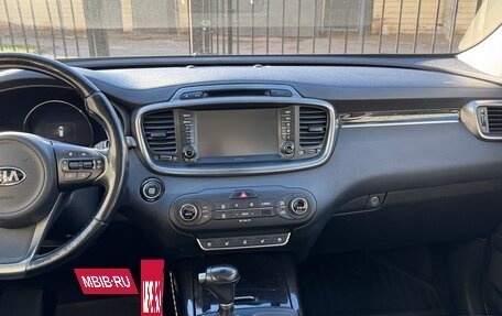 KIA Sorento III Prime рестайлинг, 2017 год, 2 470 000 рублей, 11 фотография