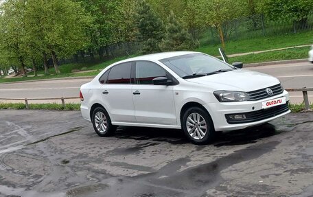 Volkswagen Polo VI (EU Market), 2015 год, 530 000 рублей, 2 фотография