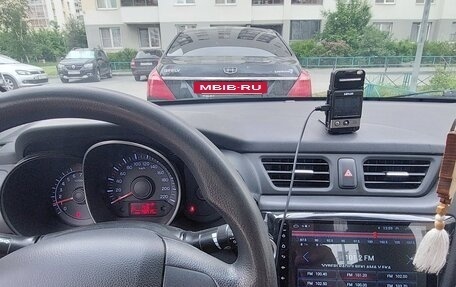KIA Rio III рестайлинг, 2013 год, 1 190 000 рублей, 11 фотография