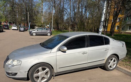 Volkswagen Passat B6, 2005 год, 330 000 рублей, 3 фотография