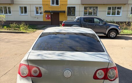 Volkswagen Passat B6, 2005 год, 330 000 рублей, 4 фотография