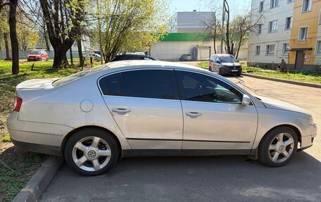 Volkswagen Passat B6, 2005 год, 330 000 рублей, 5 фотография