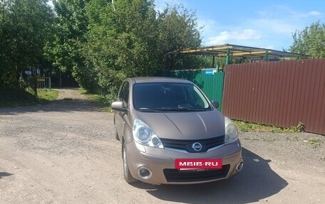 Nissan Note II рестайлинг, 2012 год, 810 000 рублей, 4 фотография