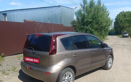 Nissan Note II рестайлинг, 2012 год, 810 000 рублей, 6 фотография