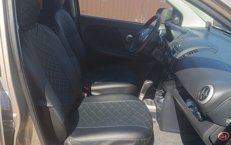 Nissan Note II рестайлинг, 2012 год, 810 000 рублей, 9 фотография
