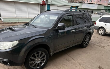 Subaru Forester, 2008 год, 1 400 000 рублей, 3 фотография