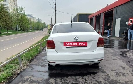 Volkswagen Polo VI (EU Market), 2015 год, 530 000 рублей, 4 фотография