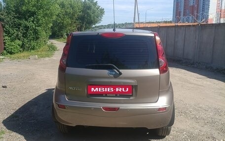 Nissan Note II рестайлинг, 2012 год, 810 000 рублей, 5 фотография