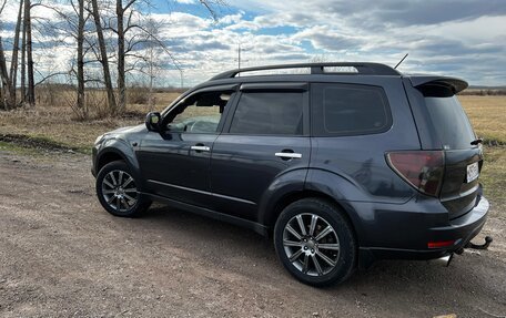 Subaru Forester, 2008 год, 1 400 000 рублей, 4 фотография