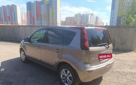 Nissan Note II рестайлинг, 2012 год, 810 000 рублей, 3 фотография