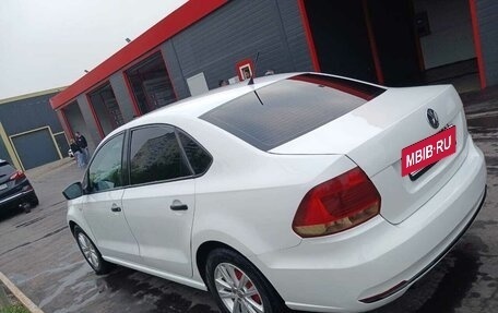 Volkswagen Polo VI (EU Market), 2015 год, 530 000 рублей, 5 фотография