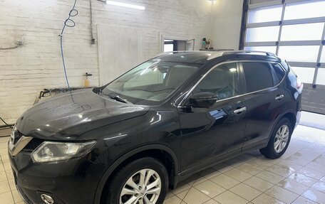 Nissan X-Trail, 2018 год, 1 899 999 рублей, 2 фотография