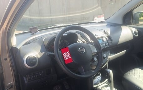 Nissan Note II рестайлинг, 2012 год, 810 000 рублей, 12 фотография
