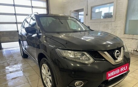 Nissan X-Trail, 2018 год, 1 899 999 рублей, 3 фотография