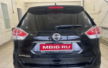 Nissan X-Trail, 2018 год, 1 899 999 рублей, 5 фотография