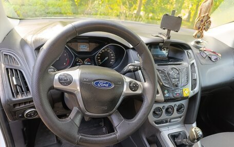 Ford Focus III, 2013 год, 650 000 рублей, 11 фотография