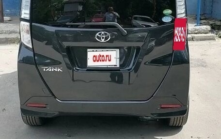Toyota Tank I, 2017 год, 1 150 000 рублей, 8 фотография