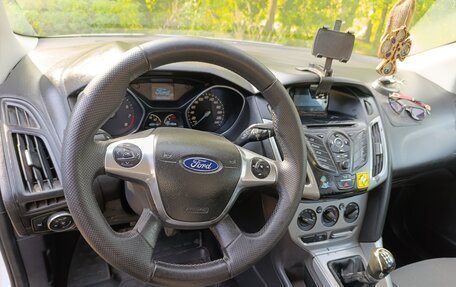 Ford Focus III, 2013 год, 650 000 рублей, 27 фотография