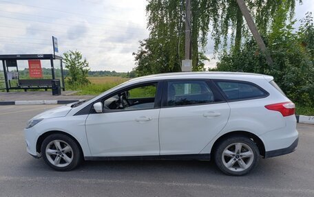 Ford Focus III, 2013 год, 650 000 рублей, 29 фотография
