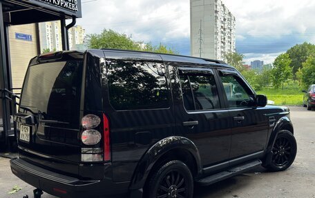 Land Rover Discovery IV, 2010 год, 1 600 000 рублей, 7 фотография