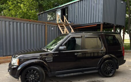 Land Rover Discovery IV, 2010 год, 1 600 000 рублей, 4 фотография