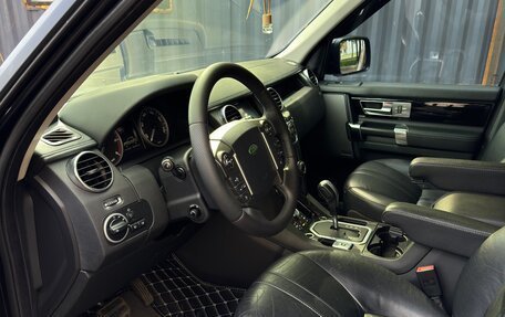 Land Rover Discovery IV, 2010 год, 1 600 000 рублей, 11 фотография