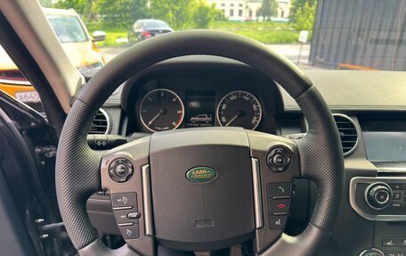 Land Rover Discovery IV, 2010 год, 1 600 000 рублей, 12 фотография