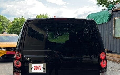 Land Rover Discovery IV, 2010 год, 1 600 000 рублей, 6 фотография
