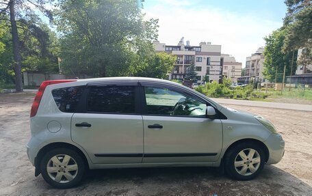 Nissan Note II рестайлинг, 2008 год, 450 000 рублей, 2 фотография