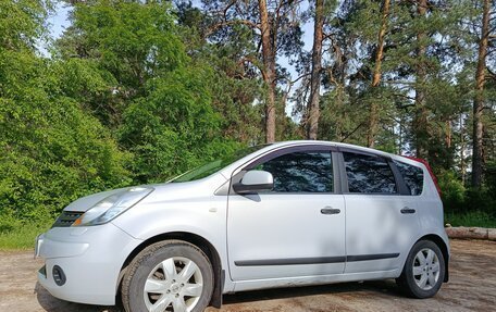 Nissan Note II рестайлинг, 2008 год, 450 000 рублей, 4 фотография