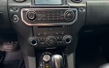 Land Rover Discovery IV, 2010 год, 1 600 000 рублей, 13 фотография