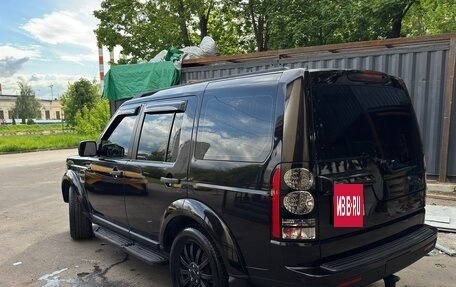 Land Rover Discovery IV, 2010 год, 1 600 000 рублей, 5 фотография