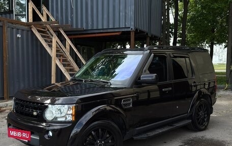 Land Rover Discovery IV, 2010 год, 1 600 000 рублей, 3 фотография