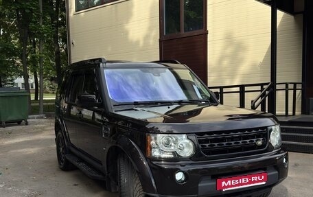 Land Rover Discovery IV, 2010 год, 1 600 000 рублей, 2 фотография