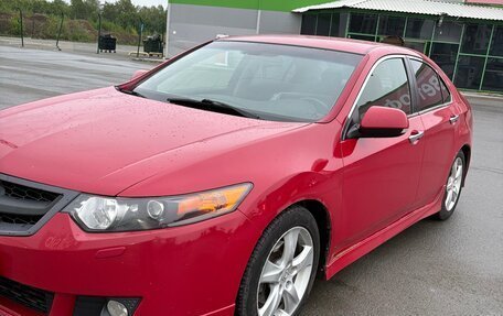 Honda Accord VIII рестайлинг, 2008 год, 800 000 рублей, 2 фотография