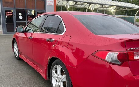 Honda Accord VIII рестайлинг, 2008 год, 800 000 рублей, 4 фотография