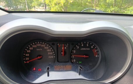 Nissan Note II рестайлинг, 2008 год, 450 000 рублей, 10 фотография