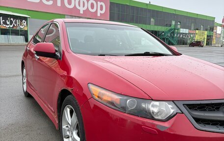 Honda Accord VIII рестайлинг, 2008 год, 800 000 рублей, 10 фотография