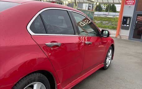 Honda Accord VIII рестайлинг, 2008 год, 800 000 рублей, 9 фотография