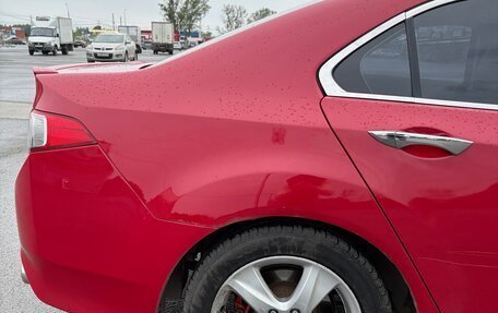 Honda Accord VIII рестайлинг, 2008 год, 800 000 рублей, 8 фотография