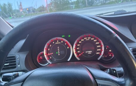 Honda Accord VIII рестайлинг, 2008 год, 800 000 рублей, 12 фотография