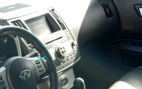Infiniti FX I, 2007 год, 850 000 рублей, 7 фотография