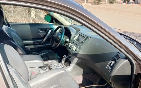 Infiniti FX I, 2007 год, 850 000 рублей, 9 фотография