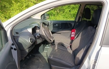 Nissan Note II рестайлинг, 2008 год, 450 000 рублей, 9 фотография