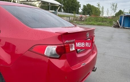 Honda Accord VIII рестайлинг, 2008 год, 800 000 рублей, 5 фотография