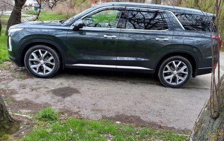 Hyundai Palisade I, 2019 год, 3 800 000 рублей, 3 фотография