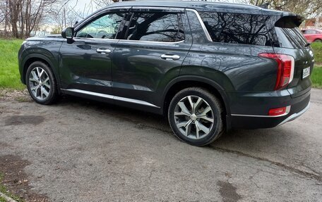 Hyundai Palisade I, 2019 год, 3 800 000 рублей, 5 фотография