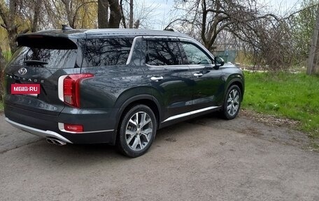 Hyundai Palisade I, 2019 год, 3 800 000 рублей, 2 фотография