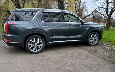 Hyundai Palisade I, 2019 год, 3 800 000 рублей, 6 фотография